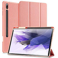 Чохол книжка DUX DUCIS Domo Series для Samsung Galaxy Tab S9 Plus 12.4" X810/X816B Pink