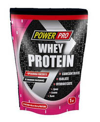 Сироватковий протеїн Power Pro Whey Protein (1000 грам.)