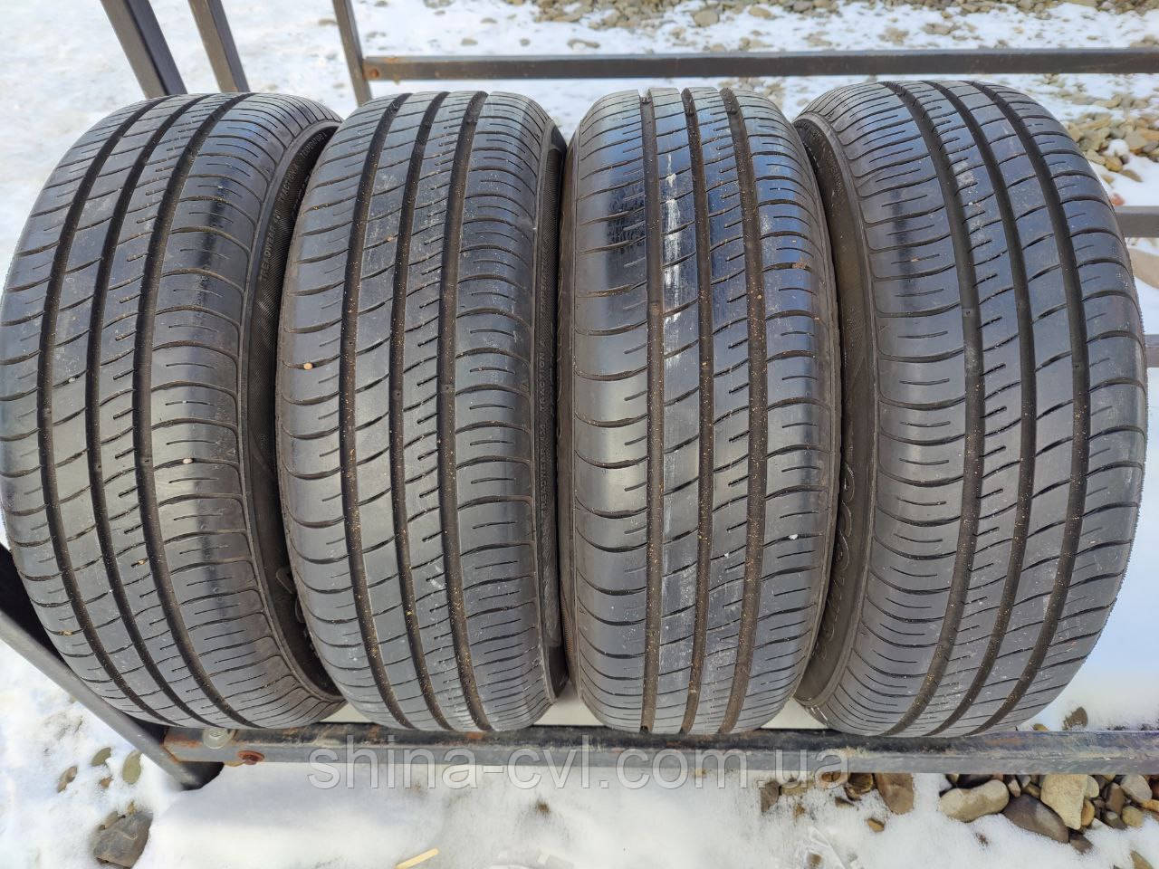 Літні шини 175 65 r14 86T Kumho Ecowing ES01