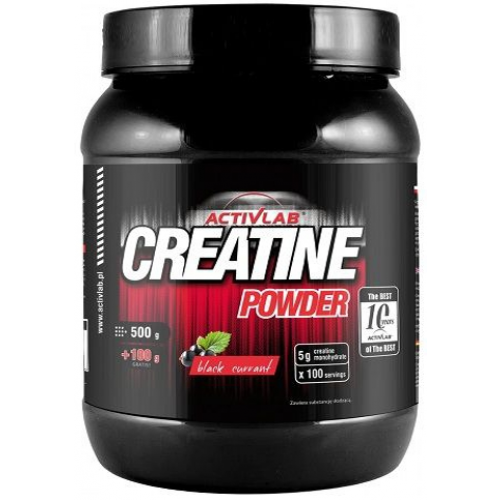 Креатин Activlab Creatine Powder Super (600 грам.)