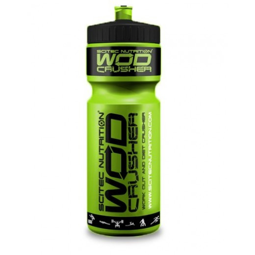 Велосипедна пляшка Scitec Nutrition WOD Crusher (700 мл.)