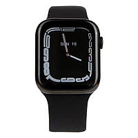 Розумний годинник Smart Watch Borofone BD1 TFT IP67 230 mAh Android и iOS Bright Black AM, код: 7765841