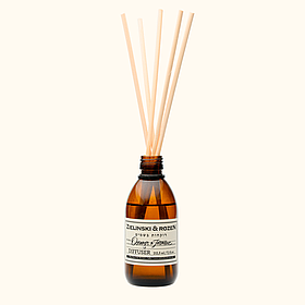 Zielinski and Rozen Orange & Jasmine, Vanilla DIFFUSER, 212,5 ml