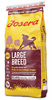 Сухой корм для крупных пород собак Josera Large Breed с лососем 12.5 кг