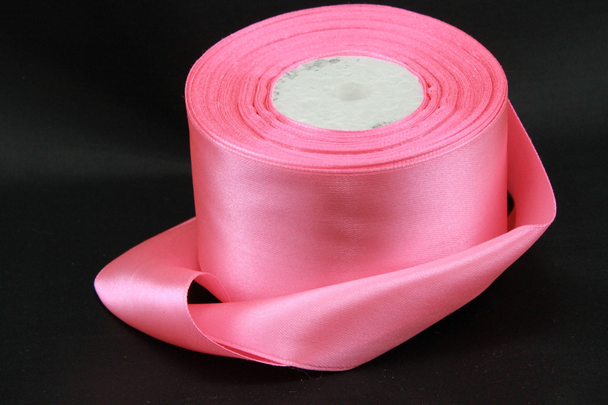 Стрічка атласна 5 см №4