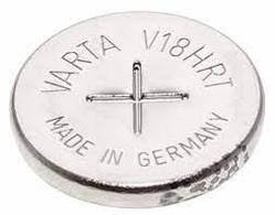 Акумулятор дисковий Ni-Mh Varta V18HRT (55802), 1.2V, 19mAh