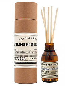 Zielinski and Rozen Black Pepper, Vetiver, Neroli, Amber DIFFUSER, 212,5 ml