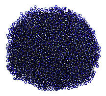 Бісер калібрований №28 50гр