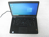 14' ноутбук Dell Latitude 7470 Core i7-6600U 2.6G 8G new 256GB IPS FHD web-cam АКБ 3ч#504