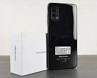 Сенсорный мобильный телефон Blackview A90 4/64GB Global NFC (Black), телефон с тремя хорошими камерами