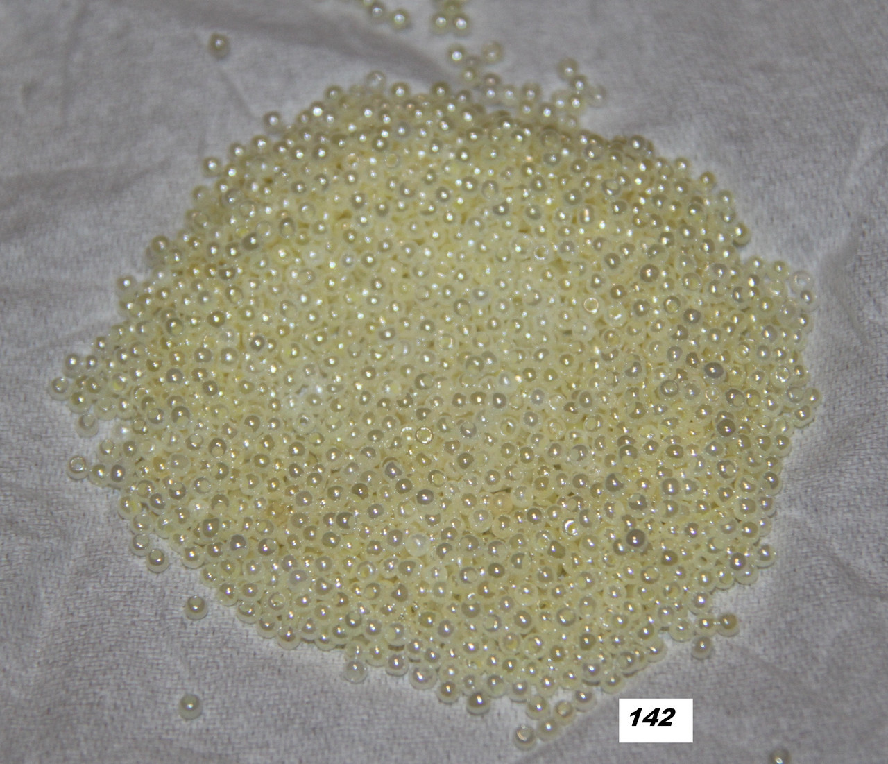 Бісер калібрований №142в 50гр