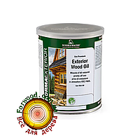 Масло для зовнішніх робіт / ECO Premium Exterior Wood Oil *1 л (розлив)