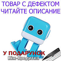 Робот WLtoys Cubee радиоуправляемый Вluetooth Уценка! #3108 Уценка! Синий