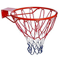 Кольцо баскетбольное SP-Sport S-R2 диаметр 45 см, Vse-detyam