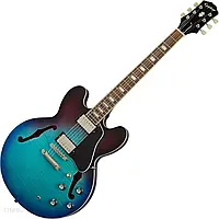 Гітара Epiphone ES-335 Figured Blueberry Burst