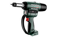 Аккумуляторный заклепочный пистолет Metabo NMP 18 LTX BL M10 (601788840)