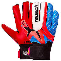 Вратарские перчатки "REUSCH" SP-Sport FB-853-2(8) размер 8, Time Toys