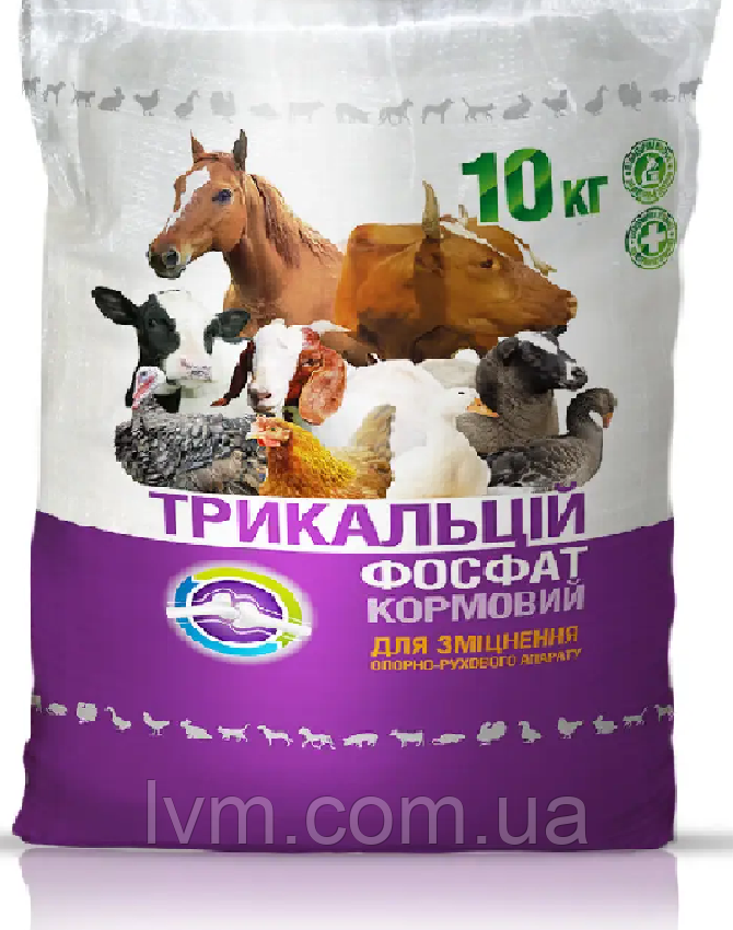 Трикальцій фосфат 10 кг
