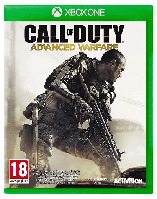 Игра Microsoft Xbox One Call of Duty Advanced Warfare Русская Озвучка Б/У Хороший