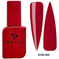 Гель-лак DNKa Ultra Red, 12 мл