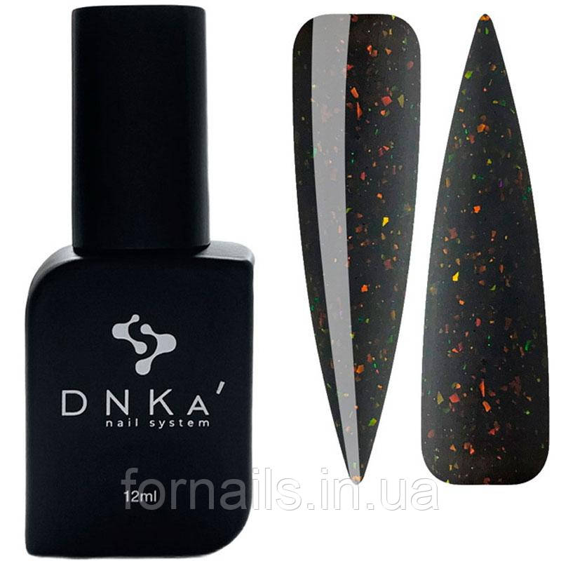 DNKa Cover Base №0096 Black Dress, 12 мл