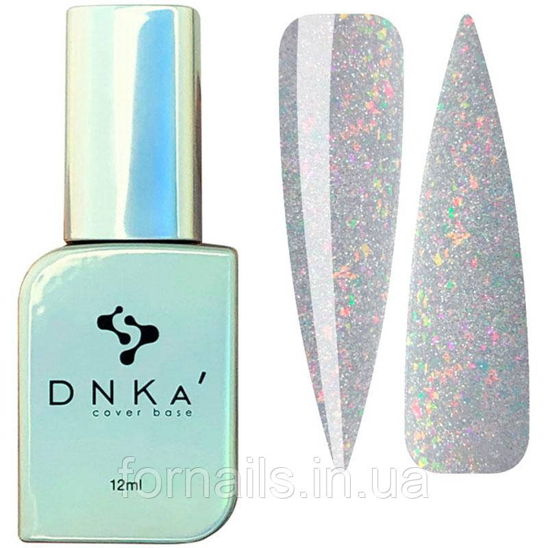 DNKa Cover Base №0097 Disco Ball, 12 мл