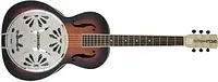 Гітара Gretsch G9220 Bobtail Round-Neck A.E., Mahogany Body Spider Cone Resonator Guitar gitara akustyczna