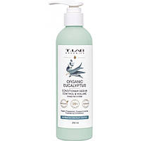 Кондиционер для жирных волос T-LAB Organic Eucalyptus Sebum Control & Volume Conditioner 250 мл (23403Qu)