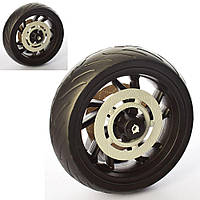 Колесо для дитячого електромотоцикла Bambi Racer M 4275-F-EVA Wheel [Склад зберігання: Одеса №2]