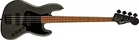 Гітара Squier FSR Contemporary Active Jazz Bass HH RMN SGM Roasted Maple Fingerboard Black Pickguard Satin
