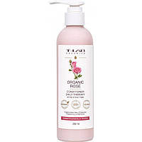 Кондиционер для ежедневного ухода T-Lab Professional Organic Rose Conditioner 250 мл (23401L')