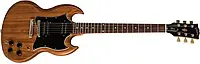 Гітара Gibson Sg Standard Tribute 2019 Natural Walnut