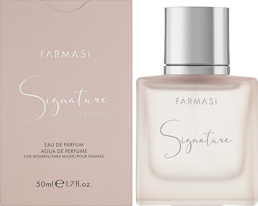 Парфумерна вода Signature, 50 мл, Farmasi