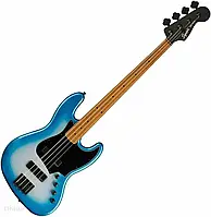 Гітара Fender Squier Contemporary Active Jazz Bass RMN HH Sky Burst Metallic