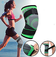 Бандаж для фиксации коленного сустава knee support, Компрессионный бинт для колена, Наколенник-фиксатор