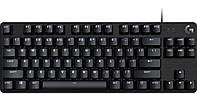 Клавиатура Logitech G413 TKL SE Corded Mechanical Gaming Keyboard Black (920-010446)