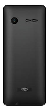 Мобільний телефон Ergo F281 Link black, фото 3