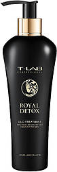 Кондиціонер для детоксикації шкіри голови T-LAB Professional Royal Detox Duo Treatment 300 мл