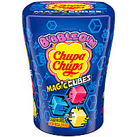Жвачка Chupa Chups Bubble Gum Magic Cubes 86g