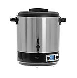 Електропастеризаційна ємкість Adler AD 4496 — 28 л, 2600 Вт, LCD дисплей, регулювання 30–100 °C, фото 2