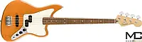 Гітара Fender Player Jaguar Bass PF CAPRI - gitara basowa
