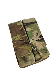 Підсумок під 2 магазина AK/AR/M series закритого типу Akinak спарка MOLLE