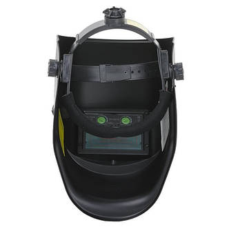 Маска зварювальника "Хамелеон" INTERTOOL SP-0062, фото 4