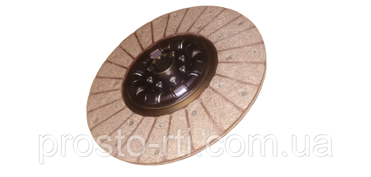 Диск сцепления усиленный в сборе автомобиля ГАЗ-66 (ID#2079648516 ...