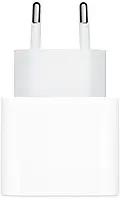 Сетевое зарядное устройство Apple 20W USB-C Power Adapter White SV