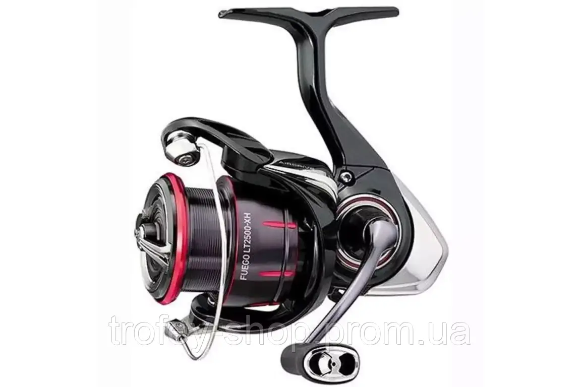 Катушка Daiwa 23 Fuego LT 2500D