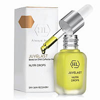 Масляный концентрат в каплях для лица, Holy Land Juvelast Nutri Drops