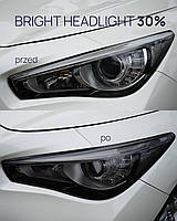 Защитная полиуретановая пленка для тонировки оптики BRIGHT Headlight SF 30% светло-коричневая 0,76м