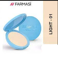 BB-пудра All In On 01 Світлий, Light Make Up Farmasi