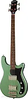 Гітара Epiphone Embassy Bass Wanderlust Green Metallic basowa